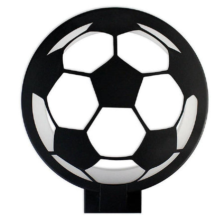 Applique Lampada Led Parete 12 W Pallone Luce Calda 3000k Cameretta 600lm E04-1