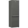 Beko Frigo Combinato Statico 295lt Minfrost E 54cm Grigio Rcsa300k40gn