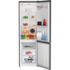 FRIGO BEKO COMBINATO 295LT M.FROST GRGIO