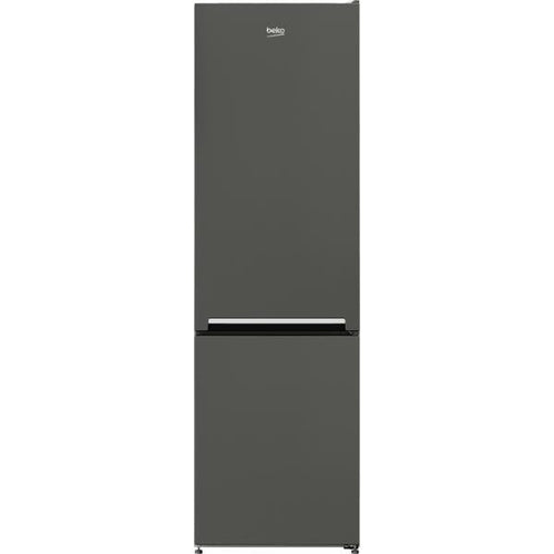 Beko Frigo Combinato Statico 295lt Minfrost E 54cm Grigio Rcsa300k40gn