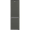 Beko Frigo Combinato Statico 295lt Minfrost E 54cm Grigio Rcsa300k40gn
