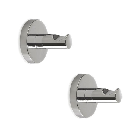 2 Appendini Azzurra Cromato | Stile Contemporaneo