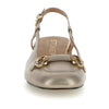 Stonefly scarpa con tacco Iris 1 laminata oro 222471