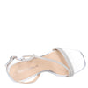 TSAKIRIS MALLAS Sandali Argento da donna