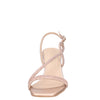 TSAKIRIS MALLAS Sandali Rosa da donna