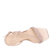 TSAKIRIS MALLAS Sandali Rosa da donna