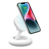 Caricabatterie Sbs TEWIRMAGSTAND10W MAGSAFE Magnetic Desk Holder 10W