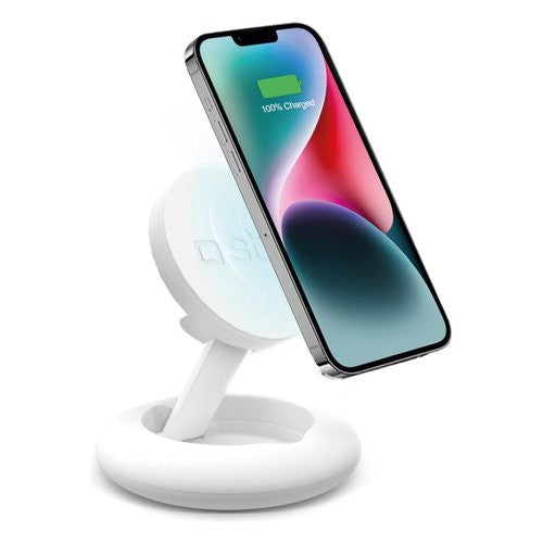 Caricabatterie Sbs TEWIRMAGSTAND10W MAGSAFE Magnetic Desk Holder 10W
