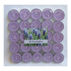 Candele profumate Tea Light Lavanda