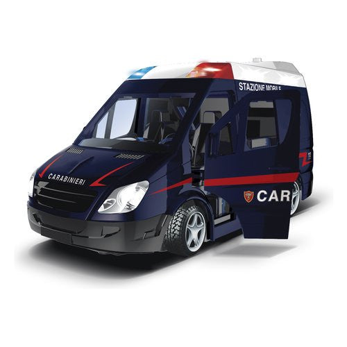 Automodello Re. El Toys 0339 CARABINIERI Unità Mobile 1:20 con luci e