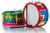Tamburo Giocattolo gigante Ø23x12H cm