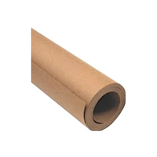 Carta pacchi Star Marrone avana 1x5m