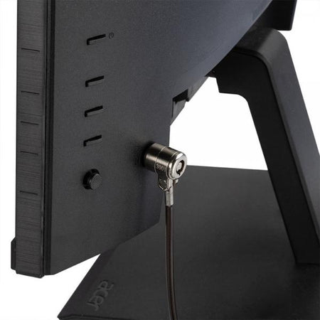 LINDY CAVO DI SICUREZZA PER NOTEBOOK, BLOCCO KENSINGTON, 2 CHIAVI