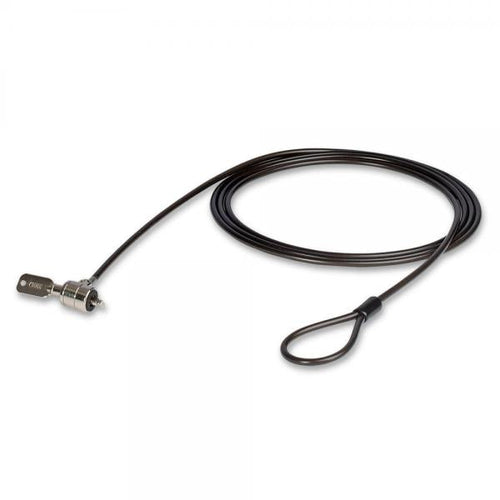 LINDY CAVO DI SICUREZZA PER NOTEBOOK, BLOCCO KENSINGTON, 2 CHIAVI