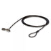 LINDY CAVO DI SICUREZZA PER NOTEBOOK, BLOCCO KENSINGTON, 2 CHIAVI
