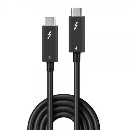 LINDY CAVO ATTIVO THUNDERBOLT 4, 40GBPS, 2M