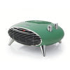 ARIETE VINTAGE VERDE (8211/04) - TERMOVENTILATORE DA TAVOLO 2000W - CALDO/FREDDO