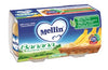 Mellin omog banana 2x100g