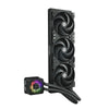 Enermax LIQMAXFLO SR Processore Kit di raffreddamento a liquido 12 cm Nero 1 pz (Khler Enermax ELC-LMF-360-SF LiqMaxF)