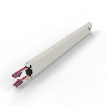 PATCHBOX CONEX8OM411 cavo InfiniBand e in fibra ottica 0,8 m LC LC/LC Rosa (PATCHBOX.ONE 8RU OM4 CASSETTE LC-LC,0,8M)