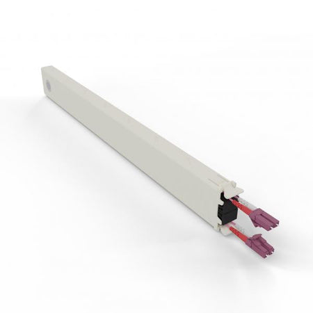 PATCHBOX CONEX8OM411 cavo InfiniBand e in fibra ottica 0,8 m LC LC/LC Rosa (PATCHBOX.ONE 8RU OM4 CASSETTE LC-LC,0,8M)