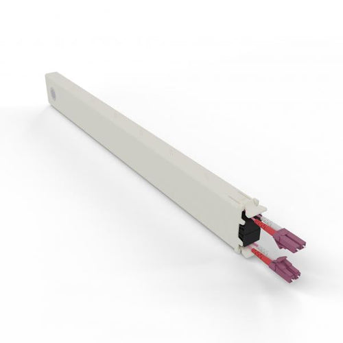 PATCHBOX CONEX8OM411 cavo InfiniBand e in fibra ottica 0,8 m LC LC/LC Rosa (PATCHBOX.ONE 8RU OM4 CASSETTE LC-LC,0,8M)