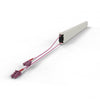 PATCHBOX CONE46OM411 cavo InfiniBand e in fibra ottica 2,5 m LC LC/LC Rosa (PATCHBOX.ONE 46RU OM4 CASSETTE LC-LC,1,8M + 0,7M)