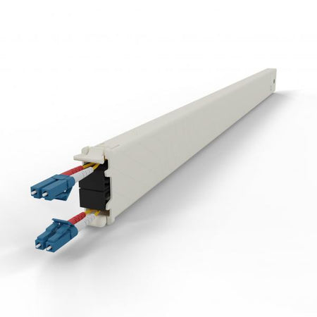 PATCHBOX CONE30OS211 cavo InfiniBand e in fibra ottica 1,8 m LC LC/LC Giallo (PATCHBOX.ONE 30RU OS2 CASSETTE LC-LC,1,8M)