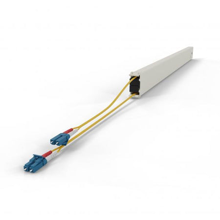 PATCHBOX CONE46OS211 cavo InfiniBand e in fibra ottica 2,5 m LC LC/LC Giallo (PATCHBOX.ONE 46RU OS2 CASSETTE LC-LC,1,8M + 0,7M)