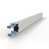 PATCHBOX CONEX8STPBL cavo di rete Blu 0,8 m Cat6a U/FTP [STP] (PATCHBOX.ONE 8RU CAT.6A STP CASSETTE,BLUE 0,8M)