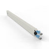 PATCHBOX CONEX8STPBL cavo di rete Blu 0,8 m Cat6a U/FTP [STP] (PATCHBOX.ONE 8RU CAT.6A STP CASSETTE,BLUE 0,8M)