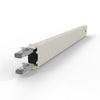 PATCHBOX CONEX8STPSL cavo di rete Grigio 0,8 m Cat6a U/FTP [STP] (PATCHBOX.ONE 8RU CAT.6A STP CASSETTE,GREY 0,8M)