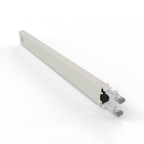 Cassette / 8RU / STP / White