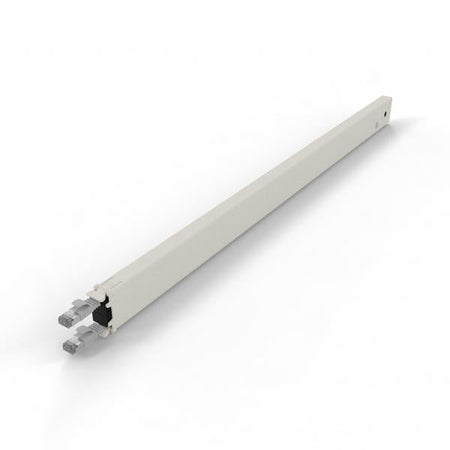 PATCHBOX CONE30STPSL cavo di rete Grigio 1,8 m Cat6a U/FTP [STP] (PATCHBOX.ONE 30RU CAT.6A STP CASSETTE,GREY 1,8M)