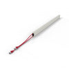 PATCHBOX CONE46STPRD cavo di rete Rosso 2,5 m Cat6a U/FTP [STP] (PATCHBOX.ONE 46RU CAT.6A STP CASSETTE,RED 1,8M + 0,7M)