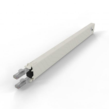 Cassette / 8RU / UTP / Grey