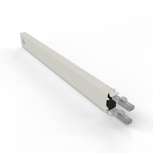 Cassette / 8RU / UTP / Grey