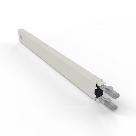 Cassette / 8RU / UTP / Grey