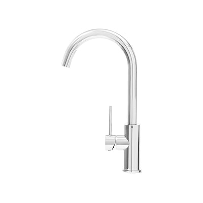 Rubinetto Cucina Acciaio Inox Canna Girevole ESSENTIAL-X