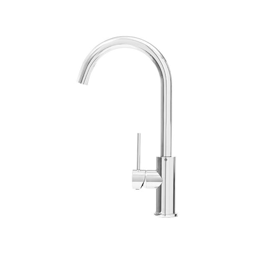 Rubinetto Cucina Acciaio Inox Canna Girevole ESSENTIAL-X