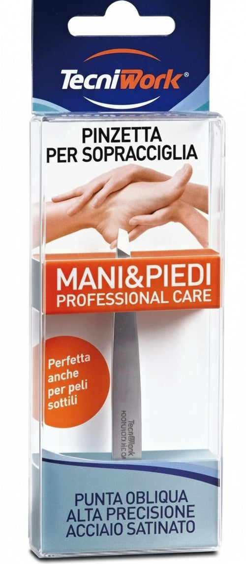 Pinzetta per sopracciglia