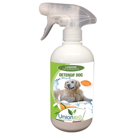 Lozione detergente per cani Detergif Dog