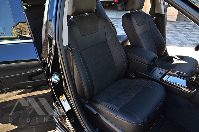 Set coprisedili su misura per Toyota Camry XV 50/55 (2011-2017)