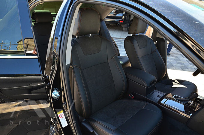 Set coprisedili su misura per Toyota Camry XV 50/55 (2011-2017)