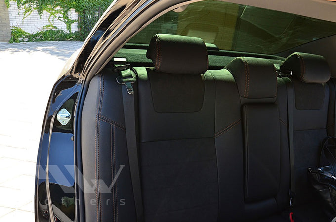 Set coprisedili su misura per Toyota Camry XV 50/55 (2011-2017)