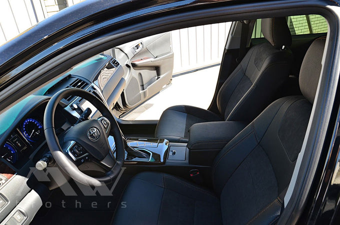 Set coprisedili su misura per Toyota Camry XV 50/55 (2011-2017)