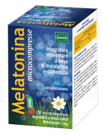 Melatonina 150microcpr