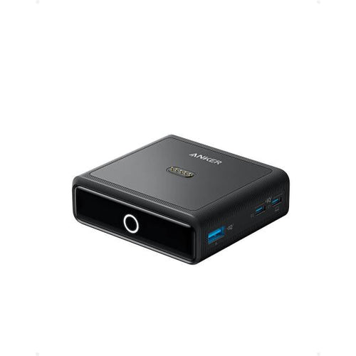 Anker Prime Universale Nero USB Ricarica rapida Interno (Anker Charging Base for Anker Prime 10)