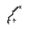 Supporto Staffa Equip 650184 - Da Tavolo - Per Monitor Da 17 A 35 - Fino A 10.5kg - Vesa 75x75, 100x100