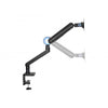Supporto Staffa Equip 650184 - Da Tavolo - Per Monitor Da 17 A 35 - Fino A 10.5kg - Vesa 75x75, 100x100